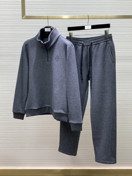 Loro Piana - Мужская кофта толстовка TI_1701LP8 Loro Piana - Мужская кофта толстовка TI_1701LP8