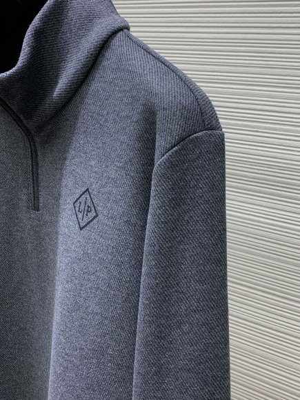 Loro Piana - Мужская кофта толстовка TI_1701LP8