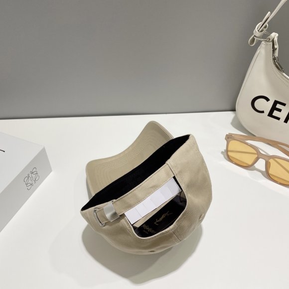 Saint Laurent - Бейсболка кепка AO_2004SL6