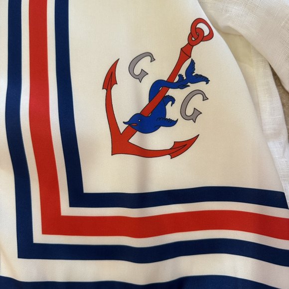 Gucci - Мужская рубашка MI_3105GU4