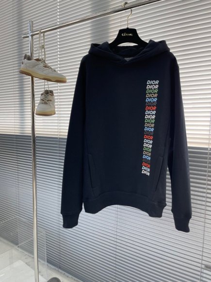 Dior Multi - Мужская кофта худи AH_1711DI3 Dior Multi - Мужская кофта худи AH_1711DI3