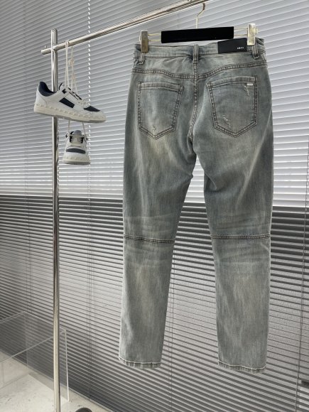Amiri - Мужские штаны джинсы TJ_2105AM5 Amiri - Мужские штаны джинсы TJ_2105AM5