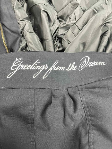 Louis Vuitton - Мужская куртка ветровка парка DZ_2907LV4