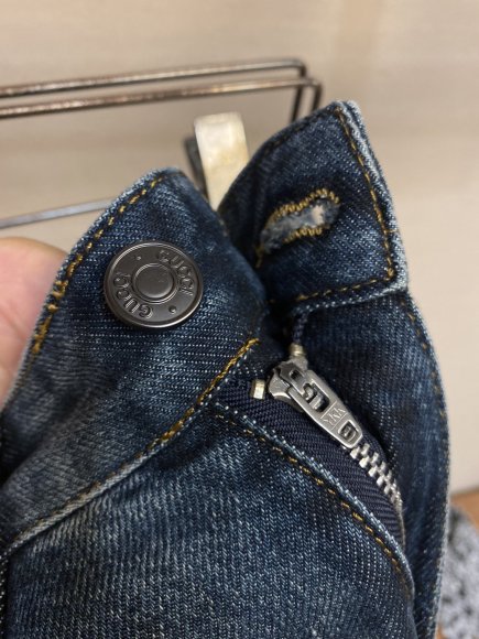 Gucci - Мужские штаны джинсы DZ_1208GU10 Gucci - Мужские штаны джинсы DZ_1208GU10