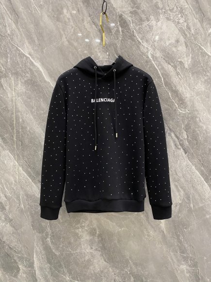 Balenciaga - Мужская кофта худи толстовка DF_2608BA2