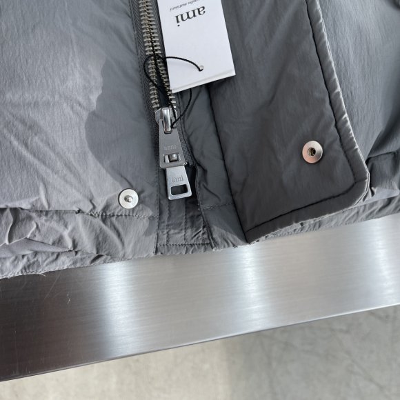 Ami - Женская куртка пуховик TJ_3010AM10