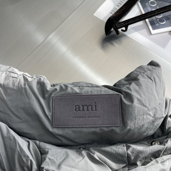 Ami - Женская куртка пуховик TJ_3010AM10