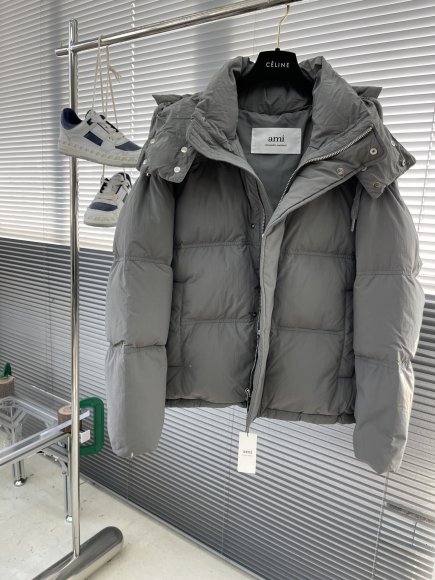 Ami - Женская куртка пуховик TJ_3010AM10