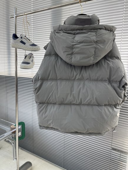 Ami - Женская куртка пуховик TJ_3010AM10