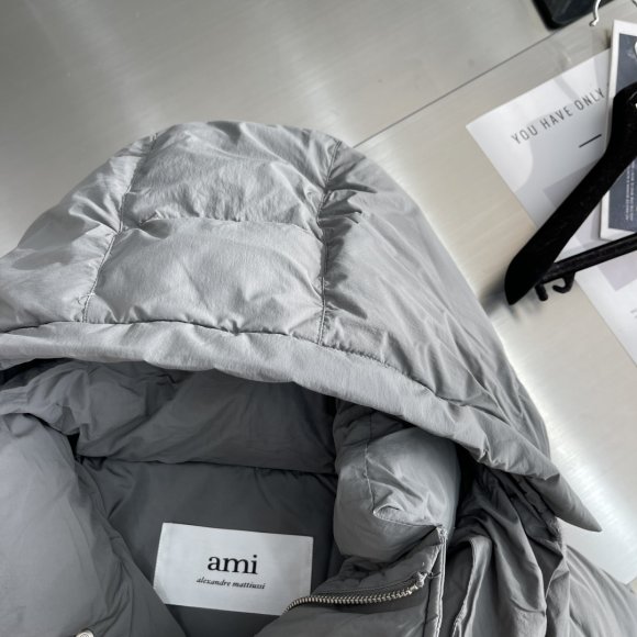 Ami - Женская куртка пуховик TJ_3010AM10