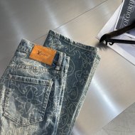 Louis Vuitton - Мужские штаны джинсы DZ_1612LV8 Louis Vuitton - Мужские штаны джинсы DZ_1612LV8