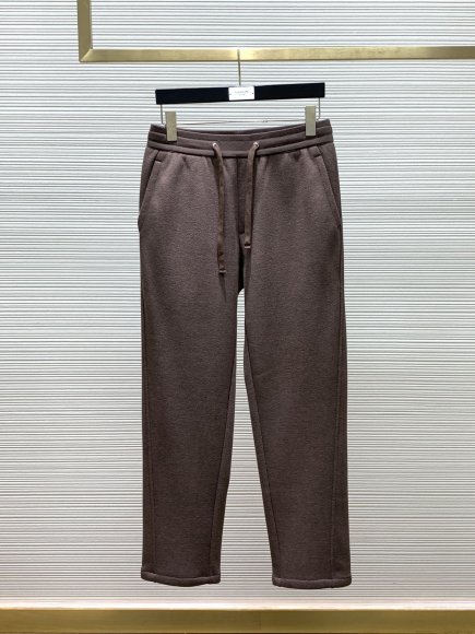 Loro Piana - Мужские спортивные штаны TI_1701LP9 Loro Piana - Мужские спортивные штаны TI_1701LP9