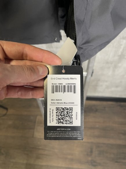 Arcteryx Мужская куртка пуховик S3D_2001AC15