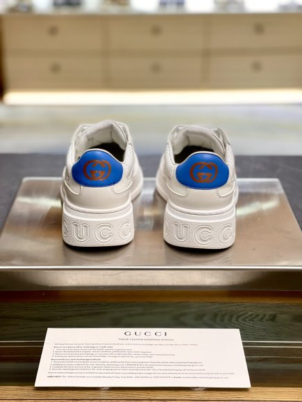 Gucci & Supreme - Мужские кроссовки кеды RR_1102GU5 Gucci & Supreme - Мужские кроссовки кеды RR_1102GU5