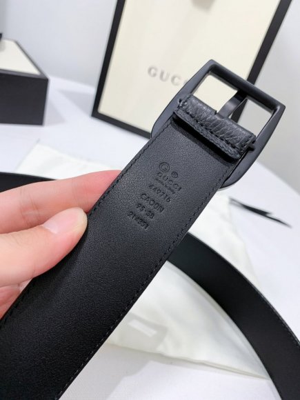 Gucci Мужской ремень 4.0см. RE_1302GU2