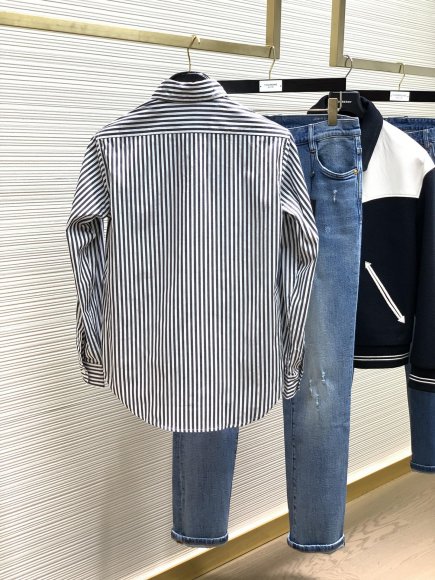 Acne Studios - Мужская рубашка TI_0209AS4 Acne Studios - Мужская рубашка TI_0209AS4