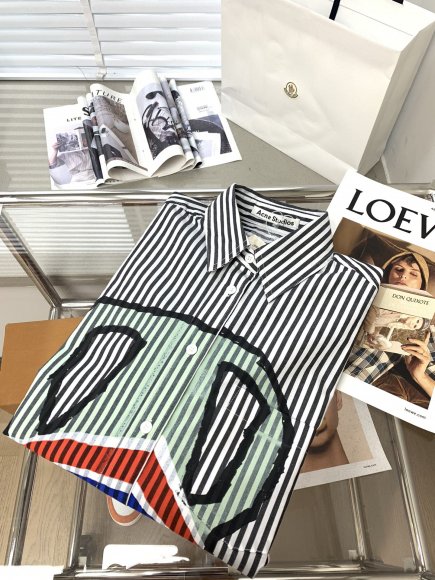 Acne Studios - Мужская рубашка TI_0209AS4 Acne Studios - Мужская рубашка TI_0209AS4