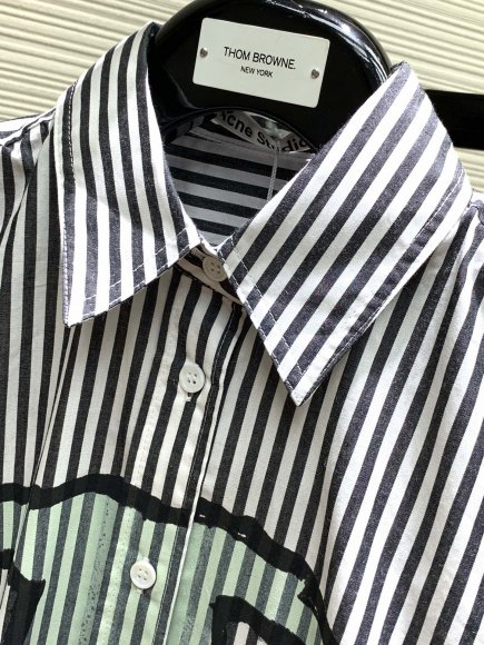 Acne Studios - Мужская рубашка TI_0209AS4 Acne Studios - Мужская рубашка TI_0209AS4