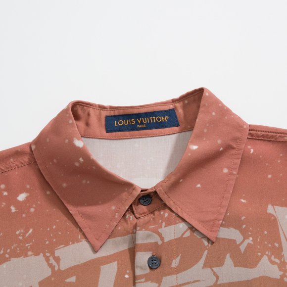 Louis Vuitton - Мужская рубашка ACE_0512LV1 Louis Vuitton - Мужская рубашка ACE_0512LV1
