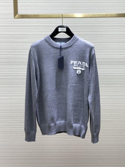 Prada - Мужская кофта свитер TI_0401PR1