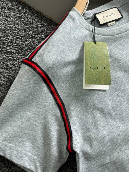 Gucci - Мужская футболка DZ_1501GU10 Gucci - Мужская футболка DZ_1501GU10