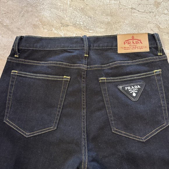 Prada - Мужские штаны джинсы MI_1803PR2 Prada - Мужские штаны джинсы MI_1803PR2