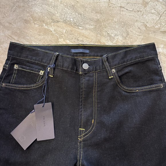 Prada - Мужские штаны джинсы MI_1803PR2 Prada - Мужские штаны джинсы MI_1803PR2