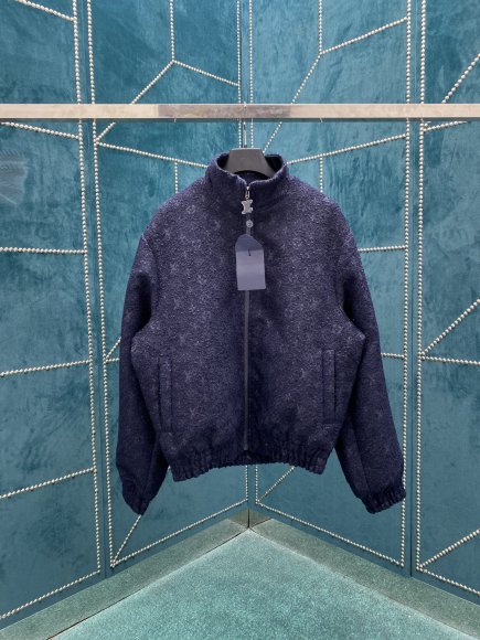 Louis Vuitton - Мужская кофта куртка толстовка DZ_2907LV5 Louis Vuitton - Мужская кофта куртка толстовка DZ_2907LV5