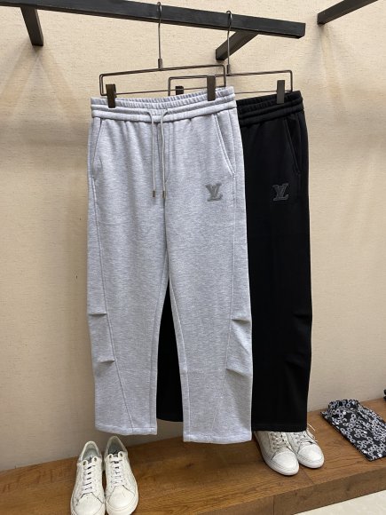 Louis Vuitton - Мужские спортивные штаны DZ_1208LV9