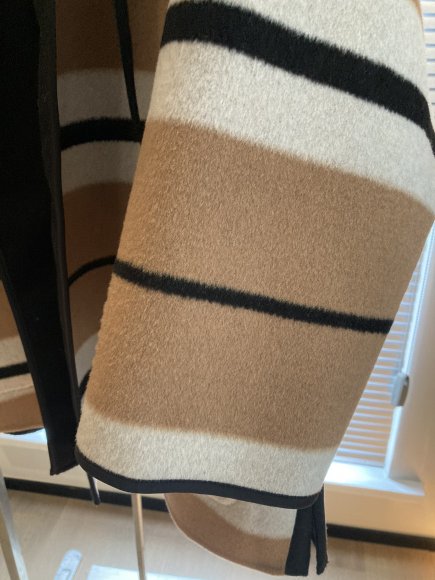 Hermes - Женское шерстяное пальто куртка WJ_1809HE2 Hermes - Женское шерстяное пальто куртка WJ_1809HE2