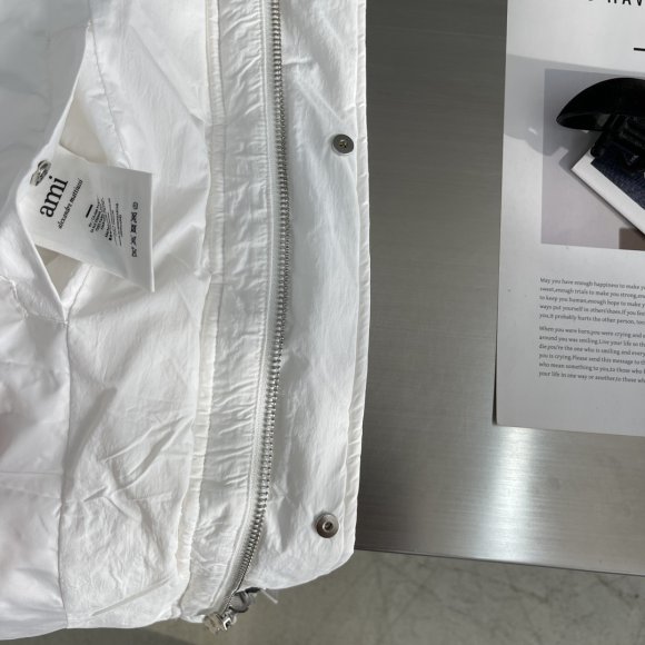 Ami - Женская куртка пуховик TJ_3010AM11