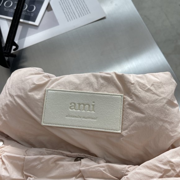 Ami - Женская куртка пуховик TJ_3010AM11