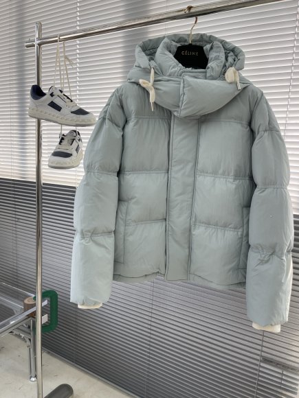 Ami - Женская куртка пуховик TJ_3010AM11