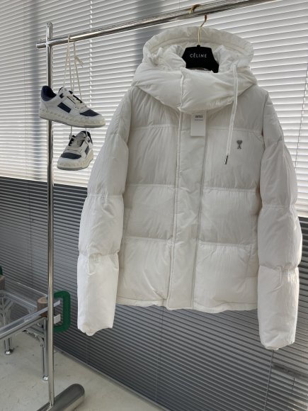 Ami - Женская куртка пуховик TJ_3010AM11