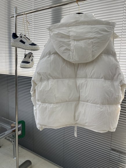 Ami - Женская куртка пуховик TJ_3010AM11