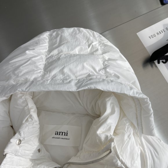 Ami - Женская куртка пуховик TJ_3010AM11
