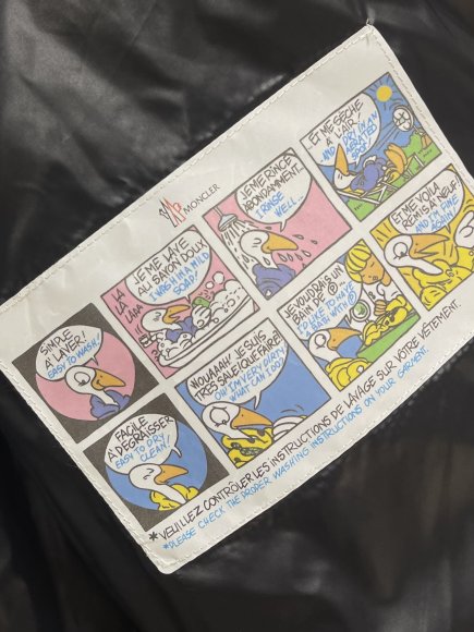 Moncler - Мужская куртка пуховик DZ_1311MO10