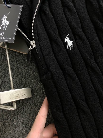 Ralph Lauren Polo - Мужская кофта свитер CF_2711RL7