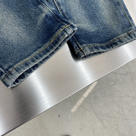 Loewe - Мужские штаны джинсы DZ_1612LO9 Loewe - Мужские штаны джинсы DZ_1612LO9