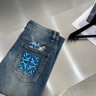 Loewe - Мужские штаны джинсы DZ_1612LO9 Loewe - Мужские штаны джинсы DZ_1612LO9