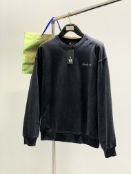 Yohji-Yamamoto Y-3 - Мужская кофта толстовка TI_1701YY10