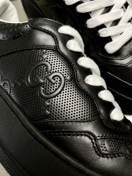 Gucci & Supreme - Женские кроссовки кеды RR_1102GU5W