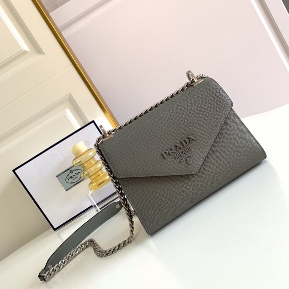 Prada - Сумка мессенджер LG_2903PR2