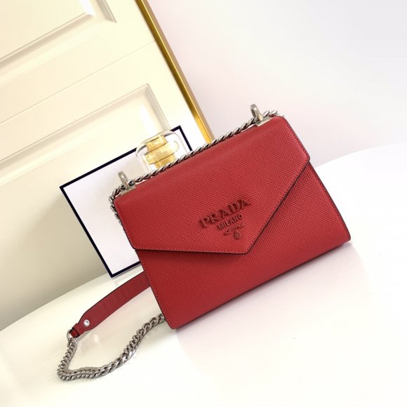 Prada - Сумка мессенджер LG_2903PR2