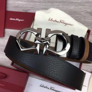 Salvatore Ferragamo Мужской ремень 3.5см. RE_2701SF1 Salvatore Ferragamo Мужской ремень 3.5см. RE_2701SF1