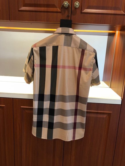 Burberry - Мужская рубашка MI_3105BU6 Burberry - Мужская рубашка MI_3105BU6
