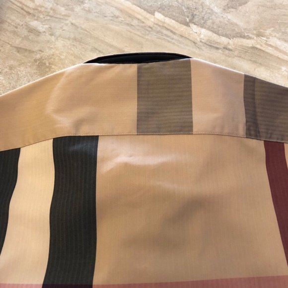 Burberry - Мужская рубашка MI_3105BU6 Burberry - Мужская рубашка MI_3105BU6