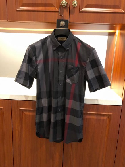 Burberry - Мужская рубашка MI_3105BU6 Burberry - Мужская рубашка MI_3105BU6