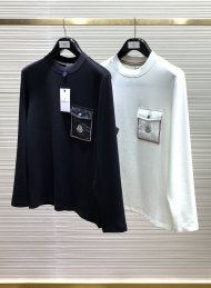 Moncler - Мужская кофта лонгслив TI_0209MO5