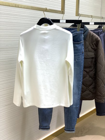 Moncler - Мужская кофта лонгслив TI_0209MO5 Moncler - Мужская кофта лонгслив TI_0209MO5